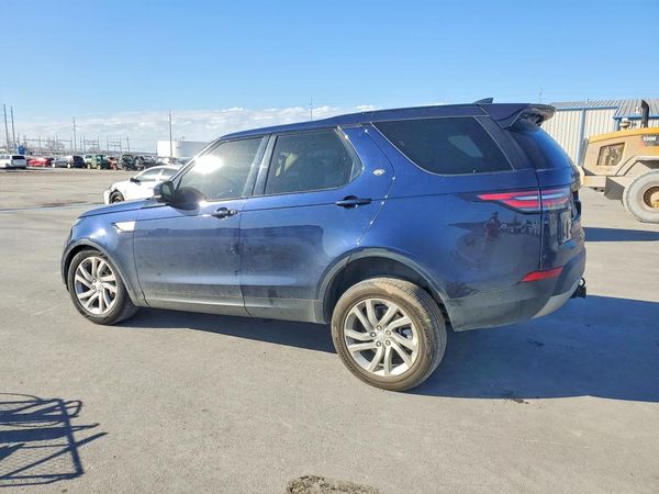 2018 LAND ROVER DISCOVERY