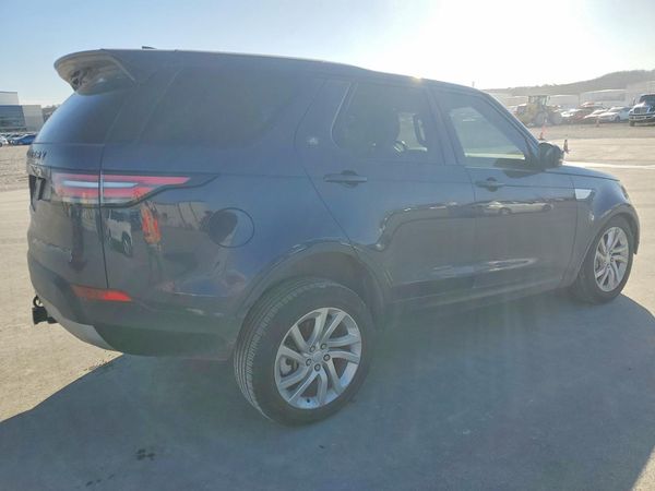 2018 LAND ROVER DISCOVERY