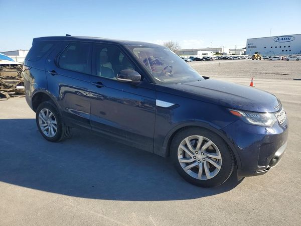2018 LAND ROVER DISCOVERY