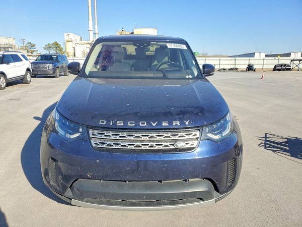2018 LAND ROVER DISCOVERY