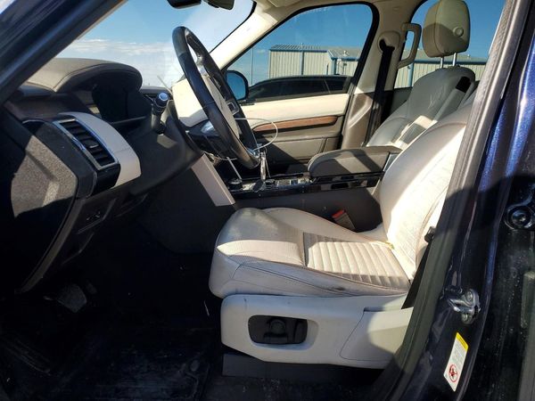 2018 LAND ROVER DISCOVERY