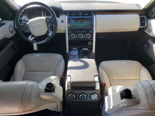 2018 LAND ROVER DISCOVERY