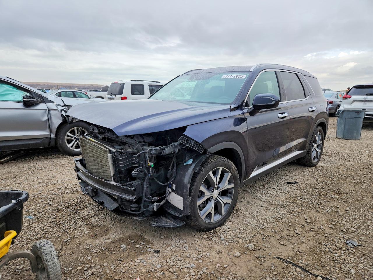 2021 HYUNDAI PALISADE SEL w/ Premium Pkg