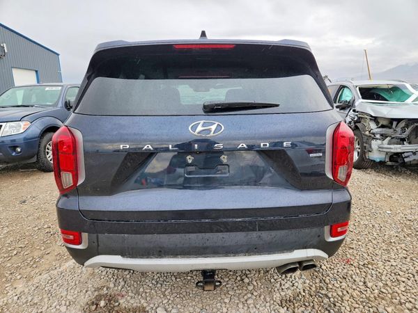 2021 HYUNDAI PALISADE SEL w/ Premium Pkg
