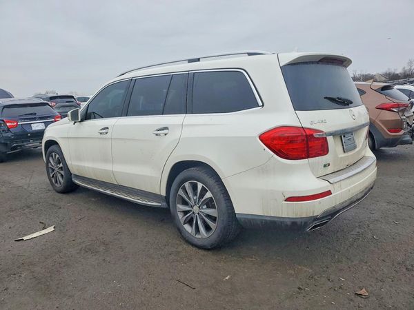 2013 MERCEDES-BENZ GL GL450 4MATIC