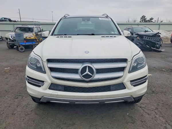 2013 MERCEDES-BENZ GL GL450 4MATIC