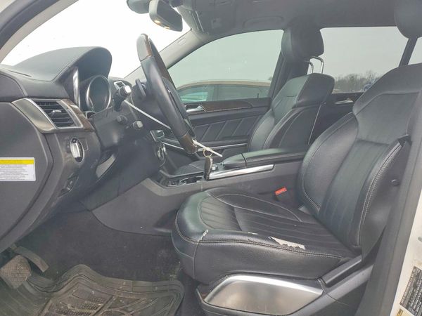2013 MERCEDES-BENZ GL GL450 4MATIC