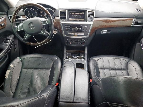 2013 MERCEDES-BENZ GL GL450 4MATIC