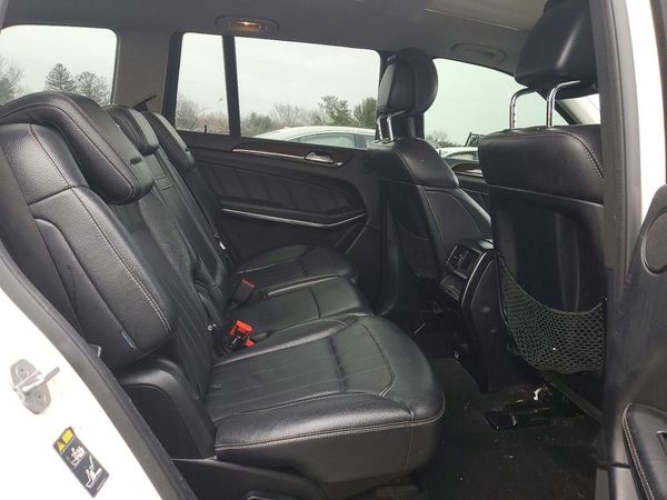 2013 MERCEDES-BENZ GL GL450 4MATIC