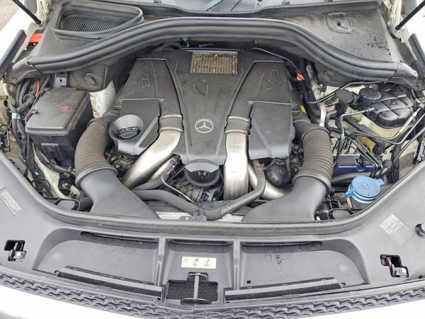 2013 MERCEDES-BENZ GL GL450 4MATIC