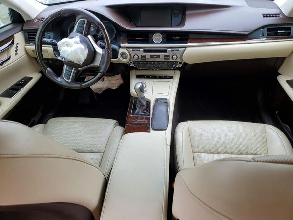 2016 LEXUS ES 350