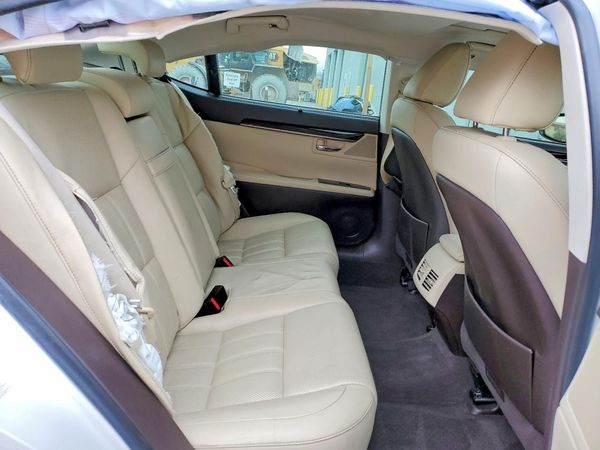 2016 LEXUS ES 350