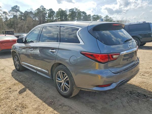 2019 INFINITI QX60