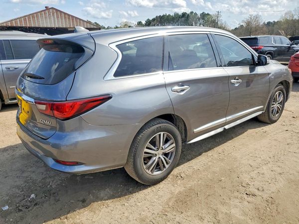 2019 INFINITI QX60