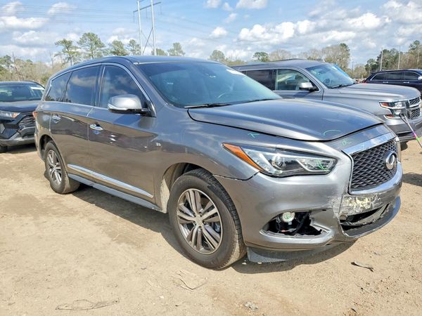 2019 INFINITI QX60