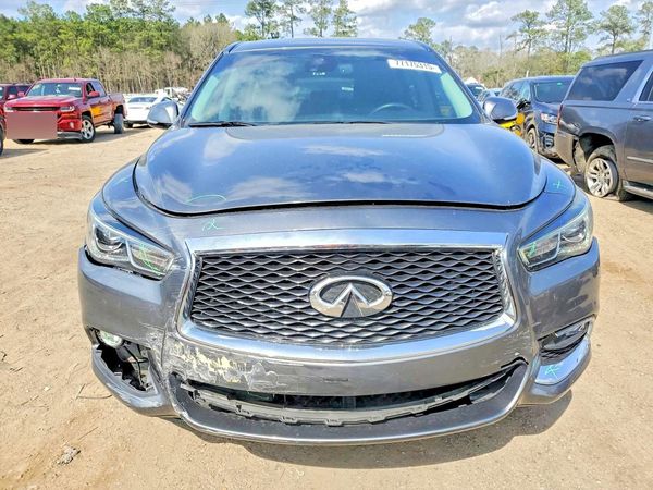 2019 INFINITI QX60
