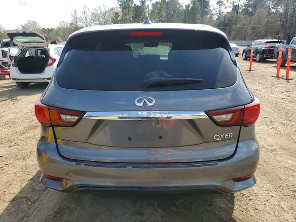 2019 INFINITI QX60