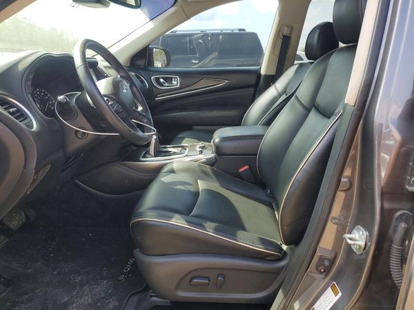 2019 INFINITI QX60