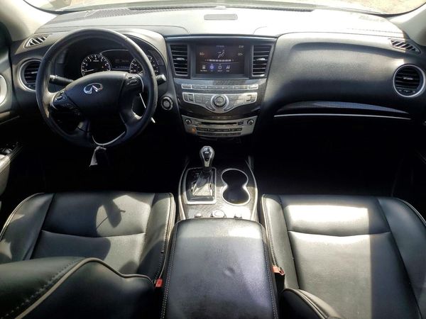 2019 INFINITI QX60