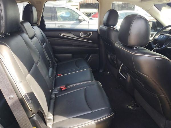 2019 INFINITI QX60