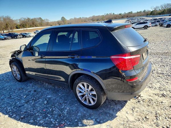 2017 BMW X3 sDrive28i