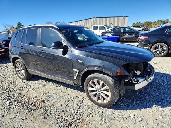 2017 BMW X3 sDrive28i