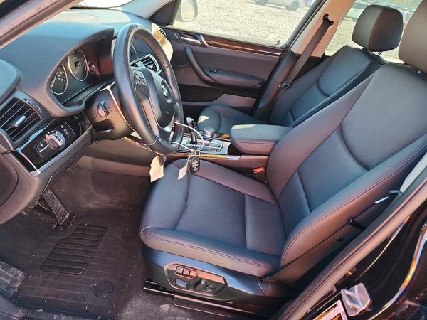 2017 BMW X3 sDrive28i