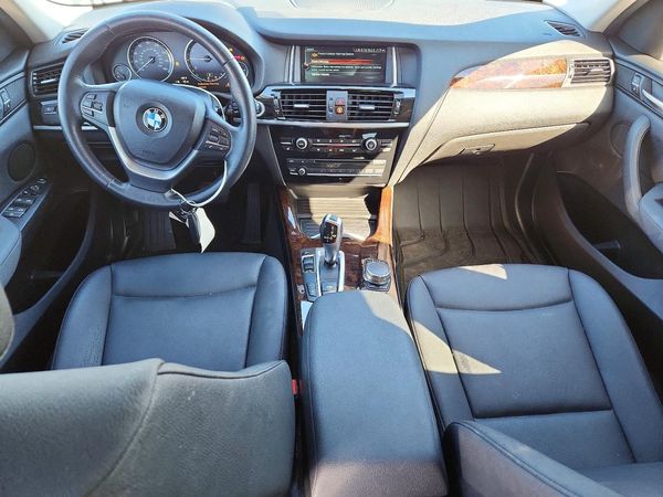 2017 BMW X3 sDrive28i