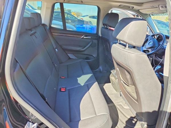 2017 BMW X3 sDrive28i