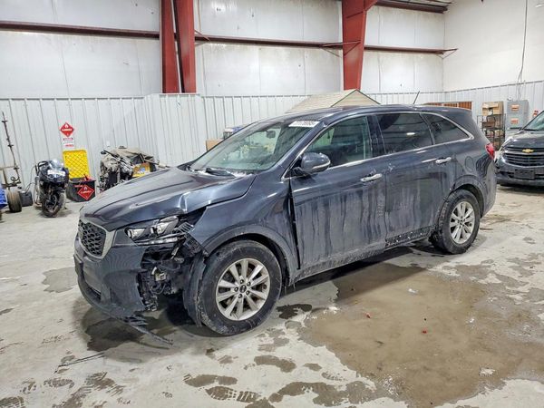 2019 KIA SORENTO