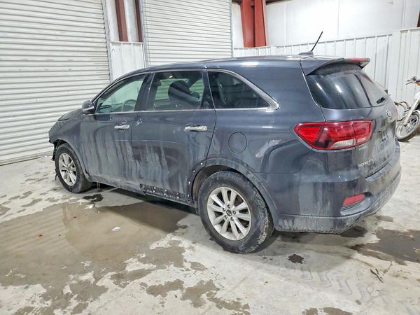 2019 KIA SORENTO L, LX, S