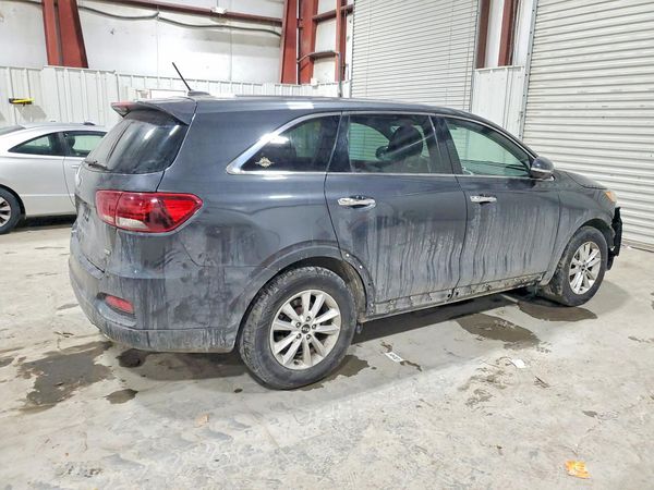 2019 KIA SORENTO L, LX, S