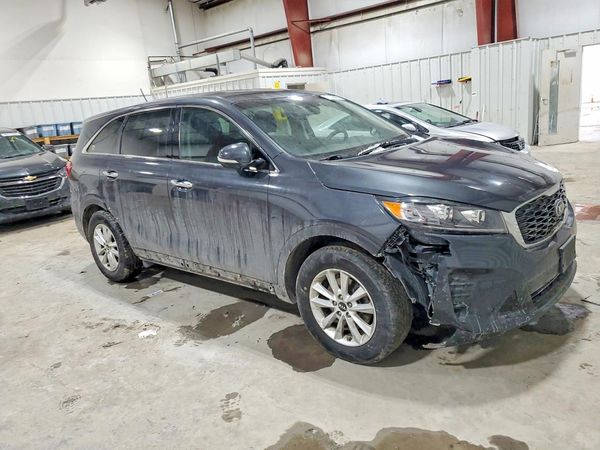 2019 KIA SORENTO L, LX, S