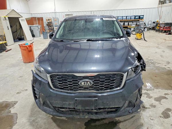 2019 KIA SORENTO L, LX, S