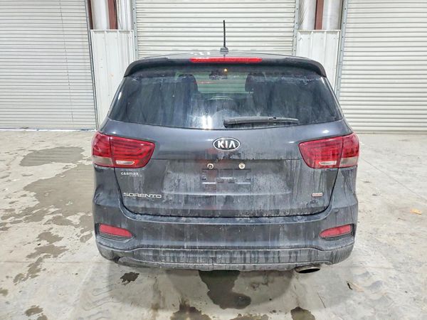 2019 KIA SORENTO L, LX, S