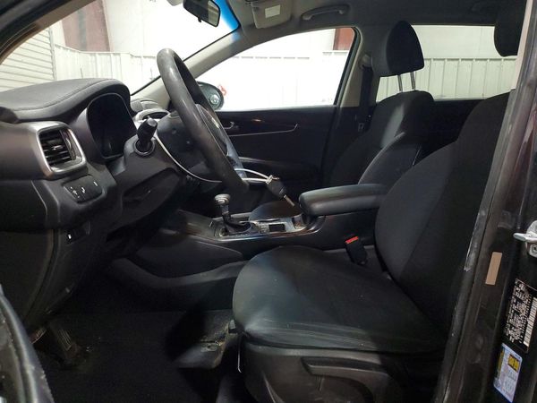 2019 KIA SORENTO L, LX, S