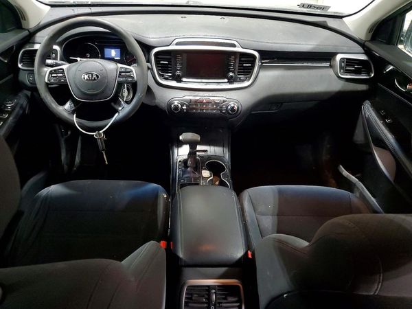 2019 KIA SORENTO L, LX, S