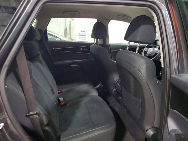 2019 KIA SORENTO L, LX, S