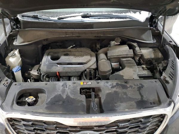 2019 KIA SORENTO L, LX, S