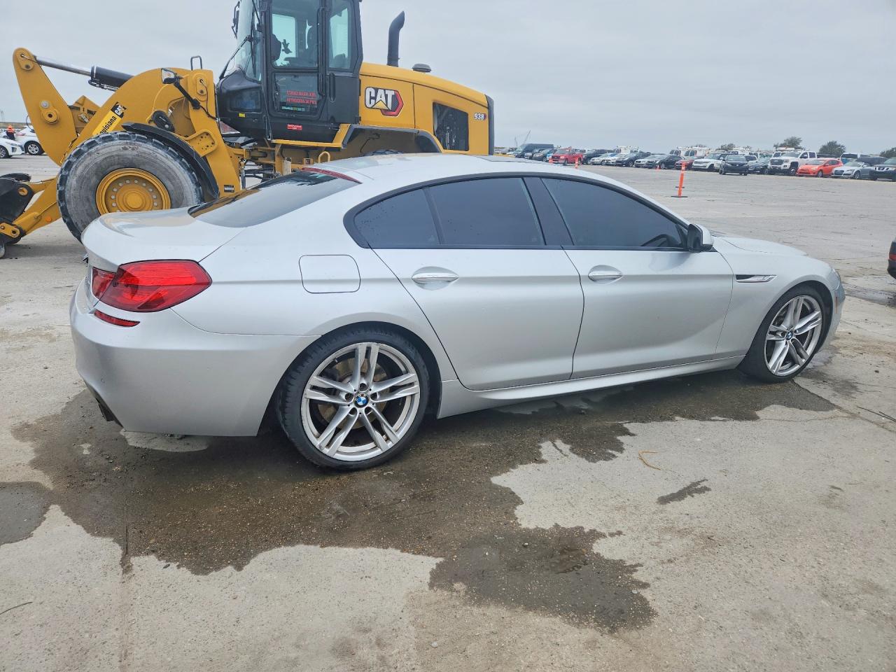 2014 BMW 640 GC