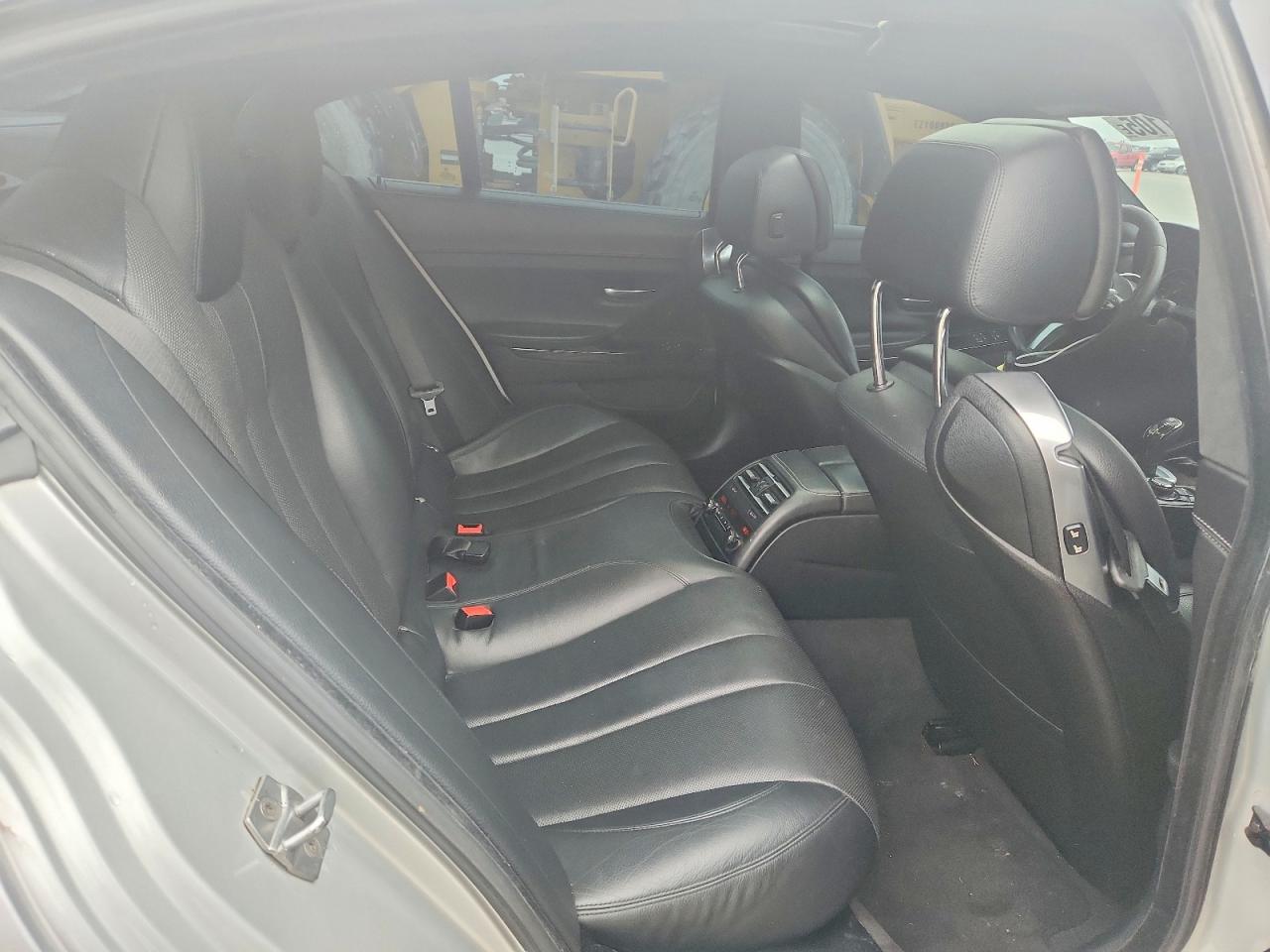 2014 BMW 640 GC
