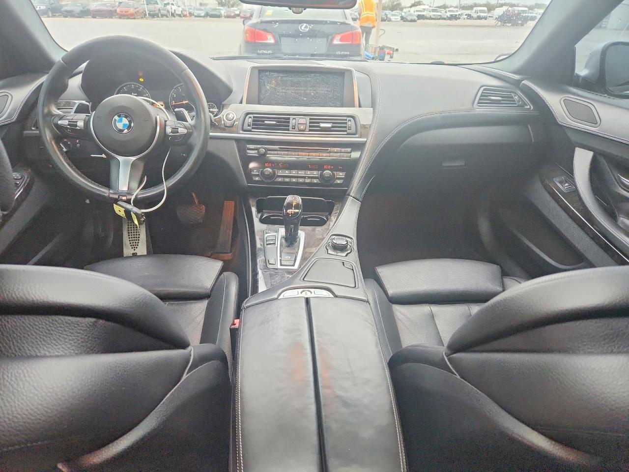 2014 BMW 640 GC