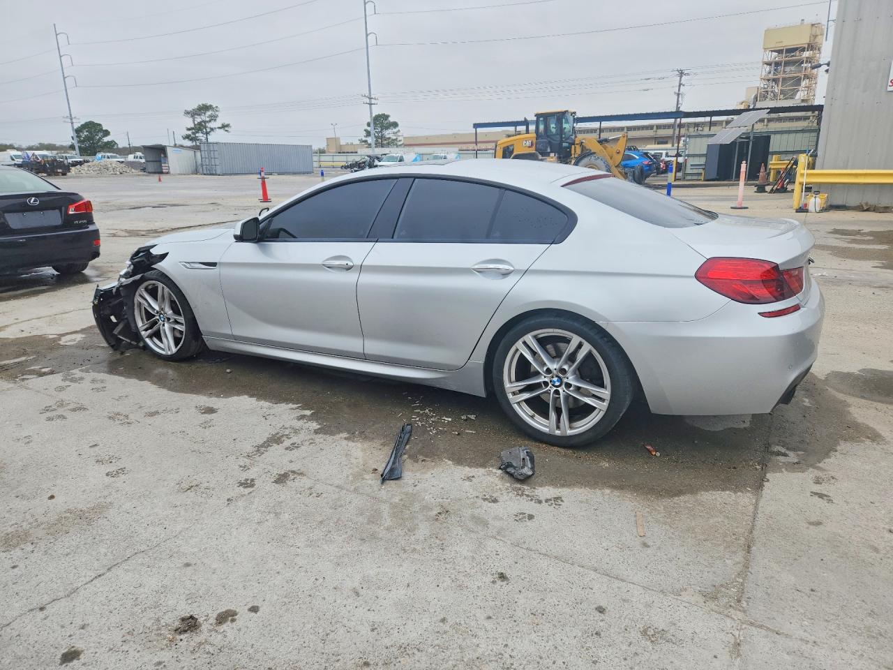 2014 BMW 640 GC