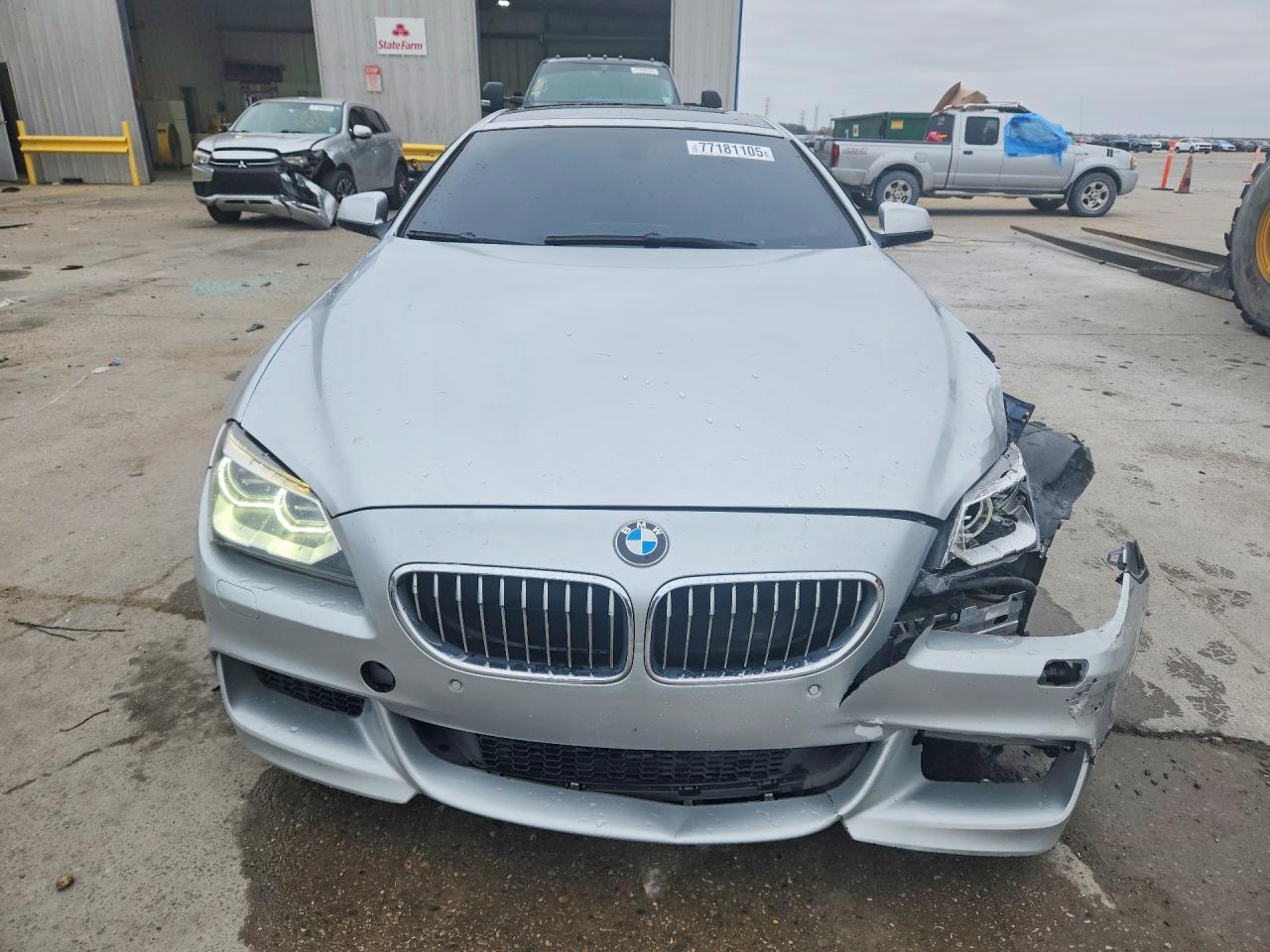2014 BMW 640 GC
