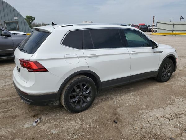 2022 VOLKSWAGEN TIGUAN