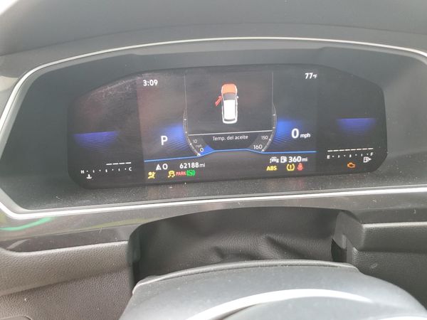 2022 VOLKSWAGEN TIGUAN
