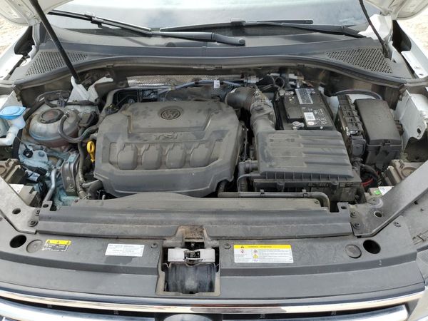 2022 VOLKSWAGEN TIGUAN