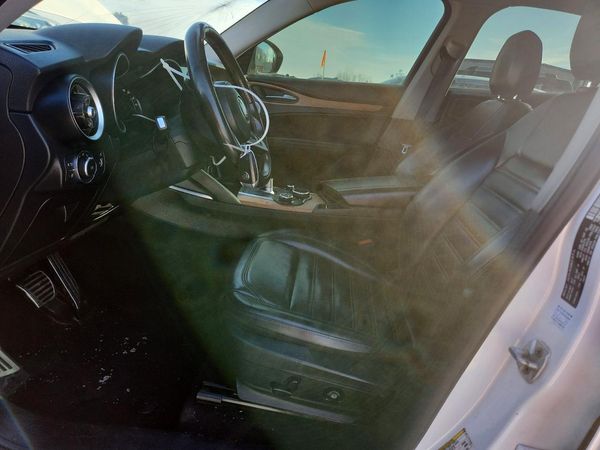 2018 ALFA ROMEO STELVIO TI AWD