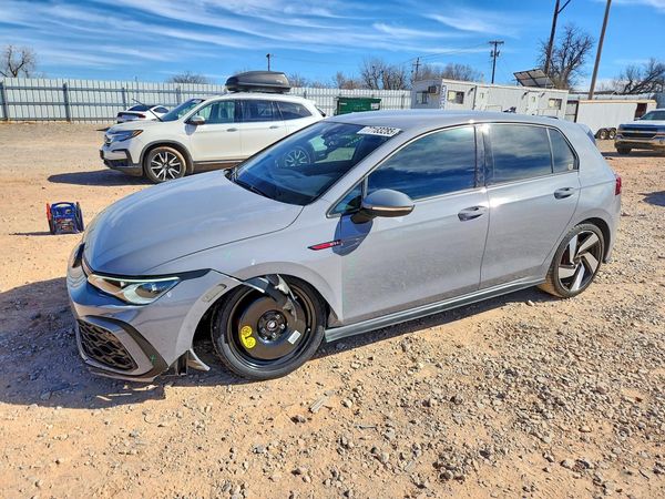 2024 VOLKSWAGEN GTI S