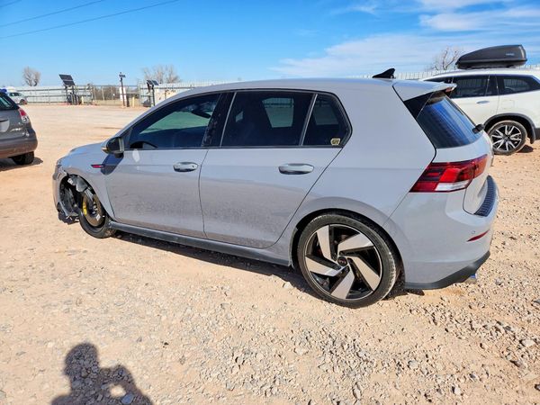 2024 VOLKSWAGEN GTI S